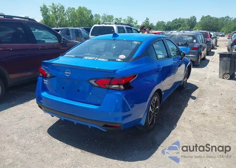 2023 Nissan Versa 1.6 Sr Xtronic Cvt z USA, uszkodzony, nr VIN 3N1CN8FV1PL809233